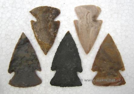 Neolithic Arrowheads